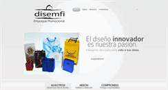 Desktop Screenshot of disemfi.com